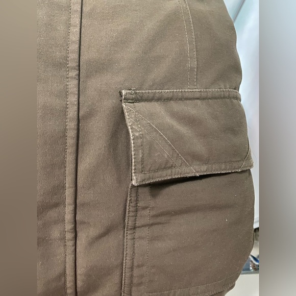 TNA Bancroft Warmest Parka Size XS - Picture 9 of 9